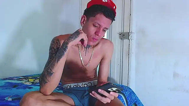 gabriel_reyes21 Obrolan Langsung XXX