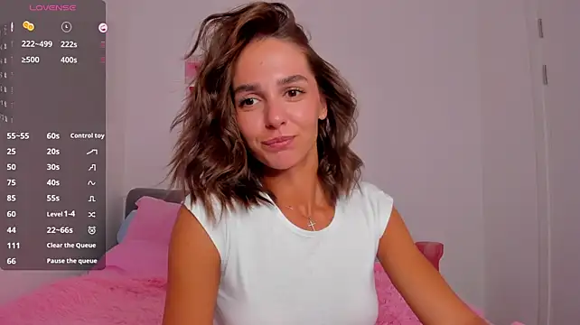 JudyAngil's Live XXX Chat