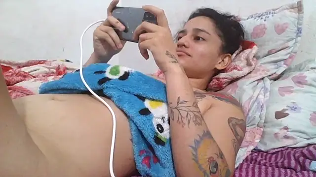 Živý XXX chat girl_tits