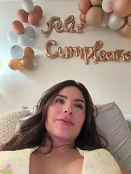 Chat XXX ao vivo de SofiaGomez444