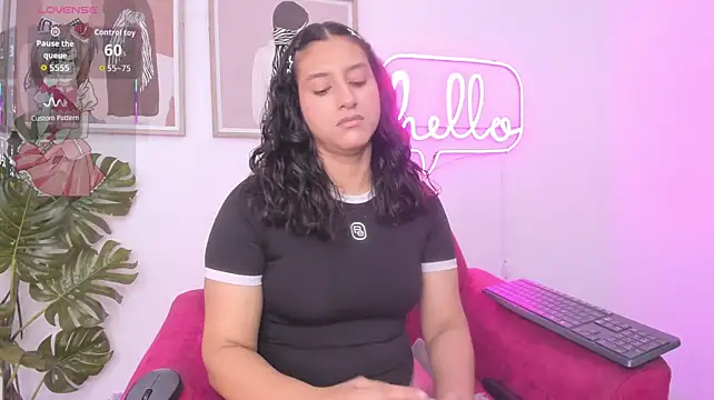 Chat XXX ao vivo de niia7