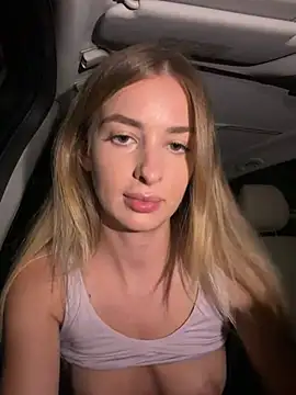 EvieEvans' Webcam Show