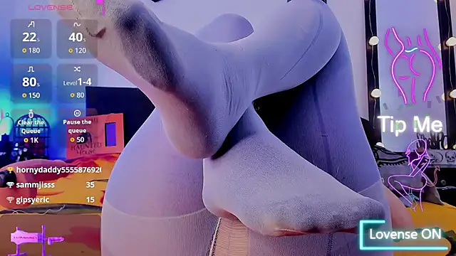 Natashayuu 现场XXX聊天
