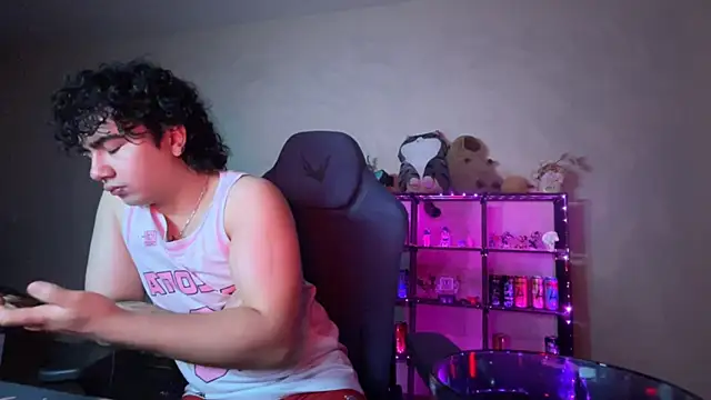 Chatroom XXX en direct de _ELIGOS_