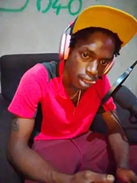 Chatroom XXX en direct de Demon254_