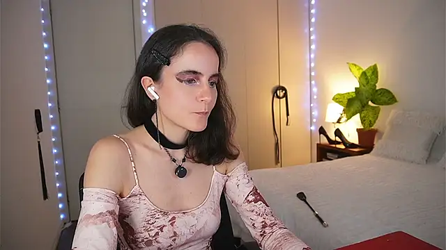 Chat XXX en directo de Musume_