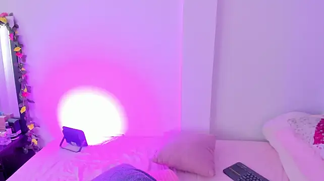 Chat +18 de RoseCassie ao vivo