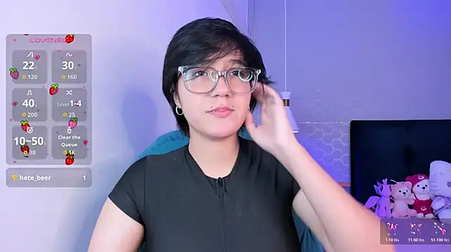 Chat +18 de Tsuki_Maru ao vivo