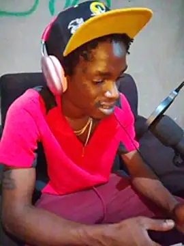 Chatroom XXX en direct de Demon254_