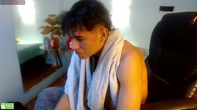 Ryan_grayx Obrolan Langsung XXX