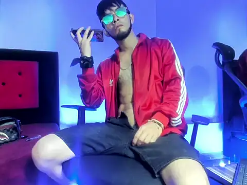 mark_splinter09 Adlı Modelin Canlı XXX Sohbeti