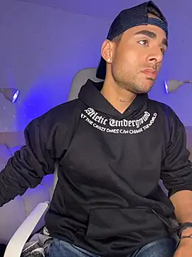 Chat XXX ao vivo de axel_devil