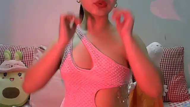 Chatroom XXX en direct de Disha_22_
