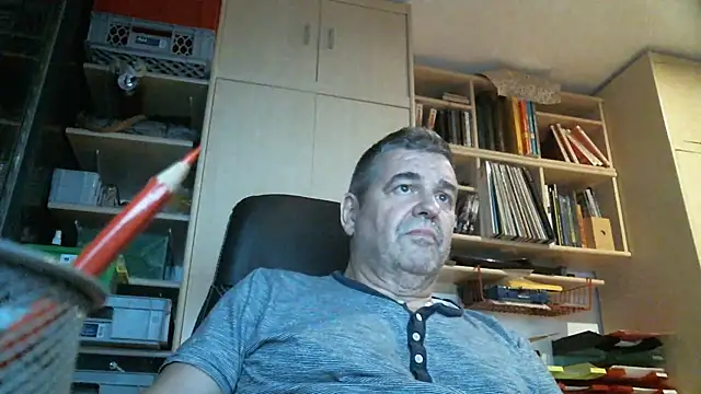 Chat XXX en directo de Netter65