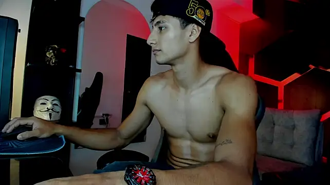 Chat XXX en directo de MaxiimoRomano_