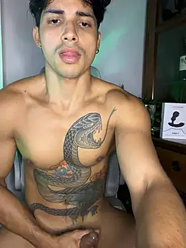 David_Tresh5 现场XXX聊天