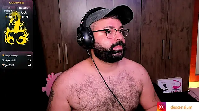 johnnyalx Live XXX-Chat