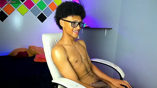 kendrick_b's Live XXX Chat