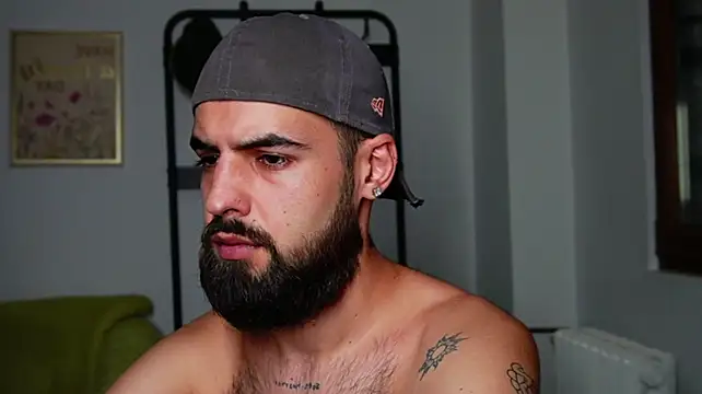 عرض كام HairyRobxxx