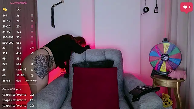 Diosa_Alexandraa 即時 XXX 聊天