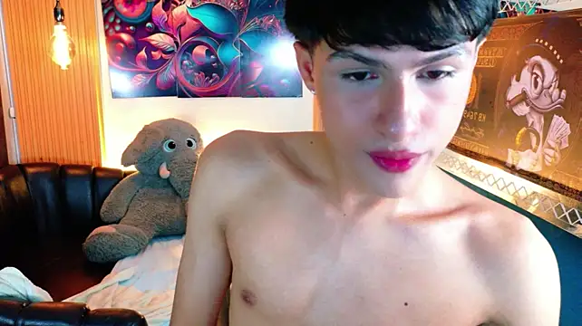 Czat XXX na żywo – Evans_Robinson