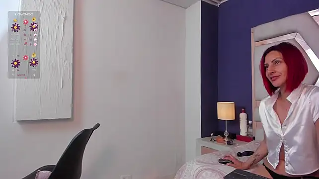 Sara_Evaanns Obrolan Langsung XXX