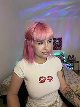 Chat XXX en directo de EmberSweety
