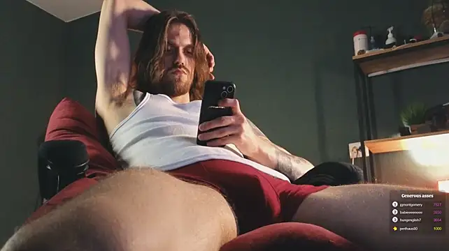 Chat XXX Live TechnoJesus