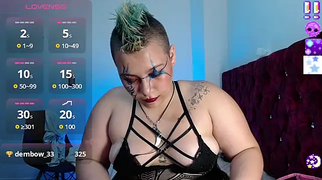 Cherry_vald's Live XXX Chat