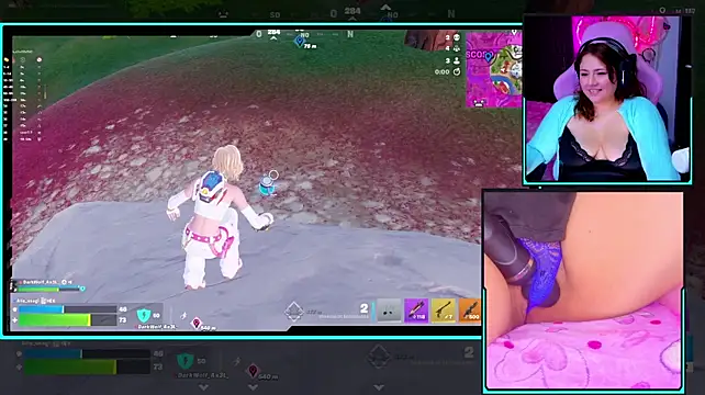 Chat +18 de ALIS_E_G ao vivo