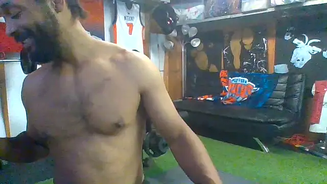 TheGoldenBoldy321's Webcam Show
