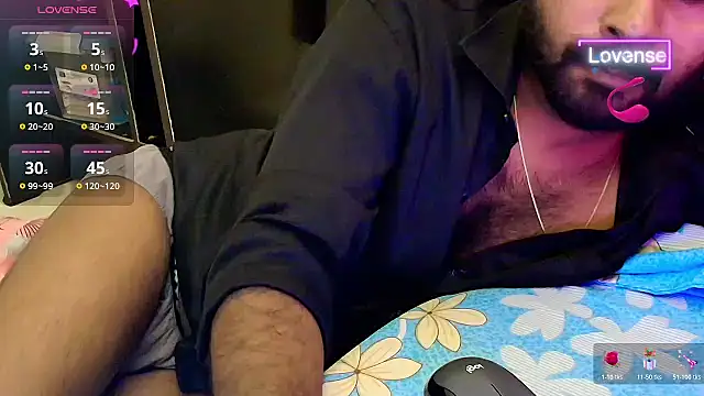 XXX chat uživo modela SilverShade3
