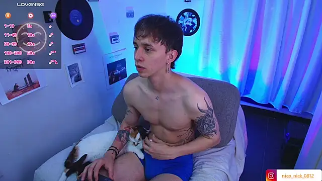 Chat +18 de Nick_Bangover_ ao vivo