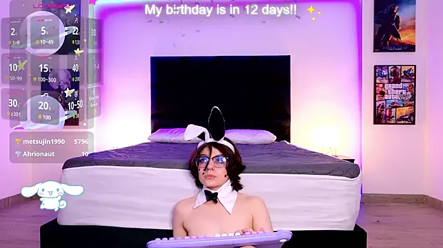 Živý XXX chat bonnyvel