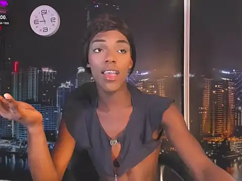 Webkamerová show ALONDRA-FARELO