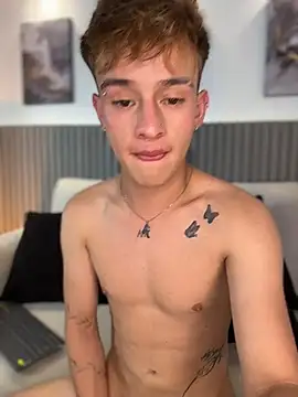 LiamWildx20 Pertunjukan Webcam