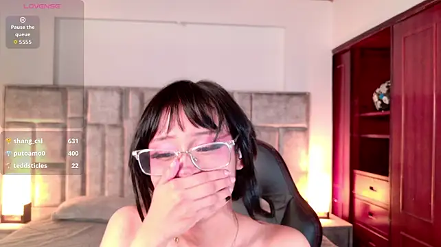 Nyxie_tk's Live XXX Chat