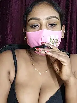 Tamil_Soniya 网络视讯表演