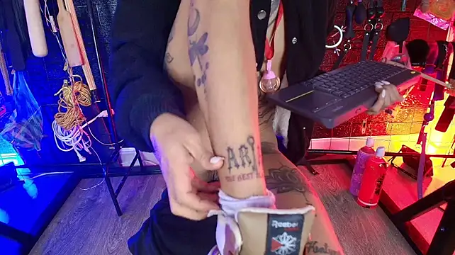 Ariaoficial Live XXX-Chat