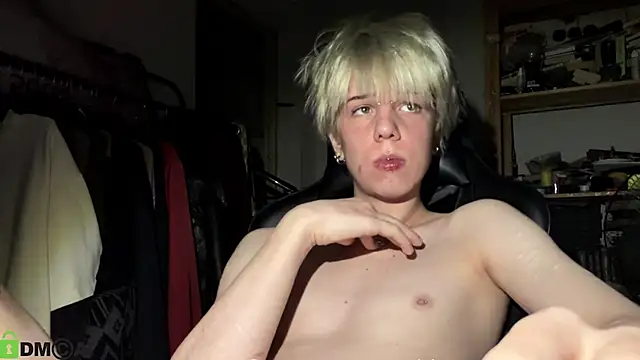 Mark_Shoyer2 webkamerás műsora