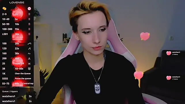Czat XXX na żywo – _Rein_ramm
