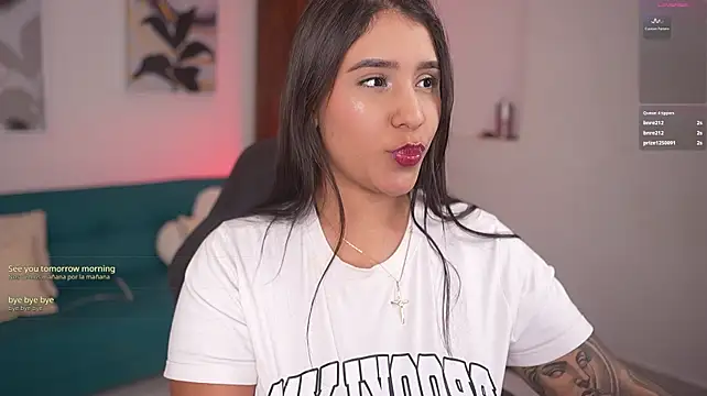 Chat XXX en directo de SheylaBakerr