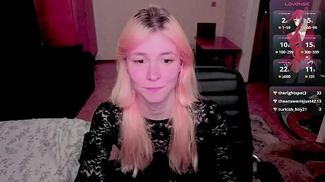 fleximona's Live XXX Chat