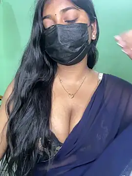 Webkamerová show Ishaani_0