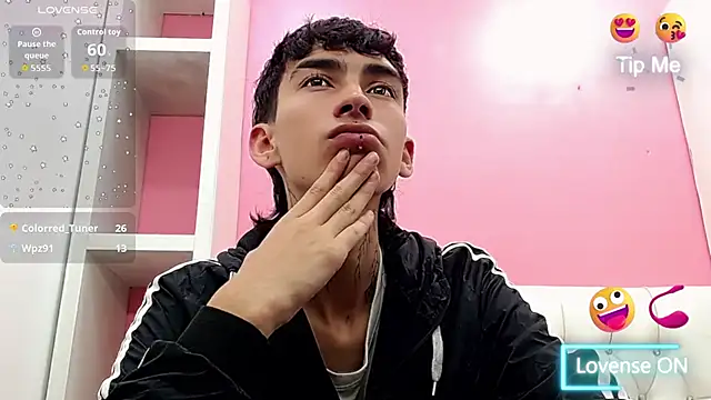 عرض كام ttimy_x_boy