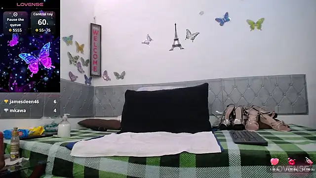 Онлайн чат XXX AlexaUllahX