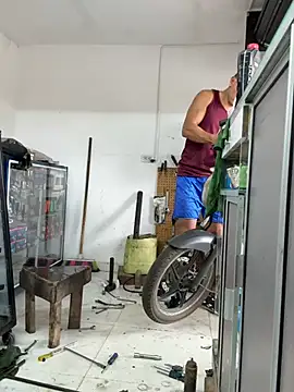 Živý XXX chat Paul22cm-