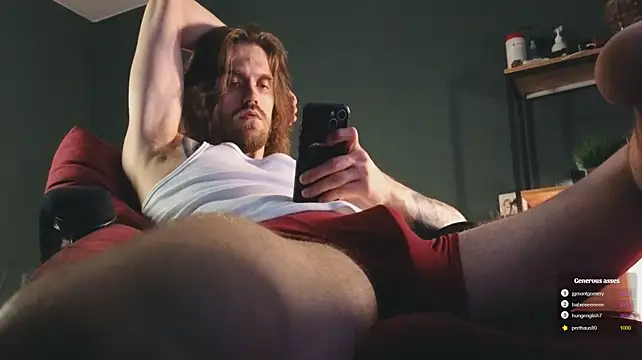 TechnoJesus – Naživo XXX chat