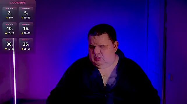 XXX chat uživo modela chubby_daddy