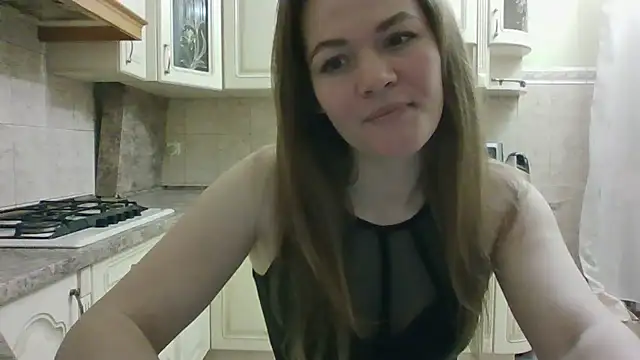 XXX chat uživo modela FionaXShine